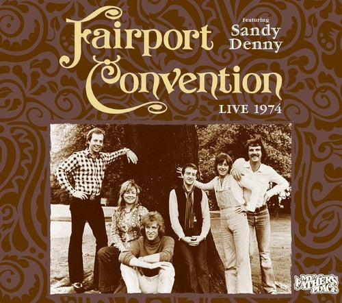Fairport Convention - Live at My Fathers Place