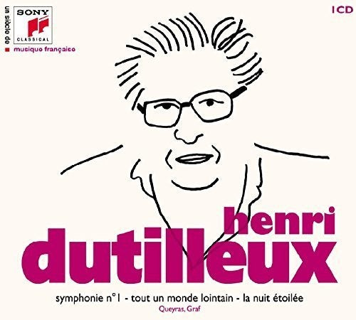 Henri Dutilleux - Un Siecle De Musique Fracaise: Henri Dutilleux