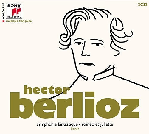 H. Berlioz - Un Siecle De Musique Fracaise: Hector Berlioz