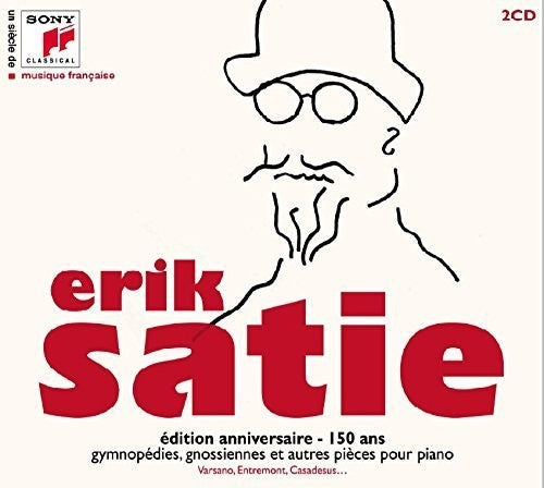 E. Satie - Un Siecle De Musique Fracaise: Erik Satie