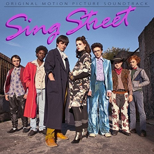 Sing Street/ O.S.T. - Sing Street (Original Soundtrack)