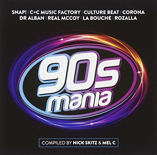 90's Mania/ Various - 90's Mania / Various