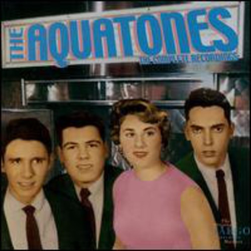 Aquatones - The Complete Recordings