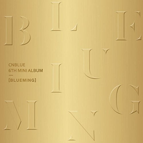 Cnblue - Blueming