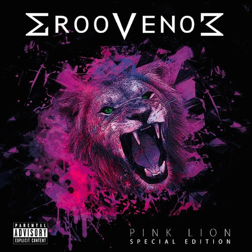 Groovenom - Pink Lion
