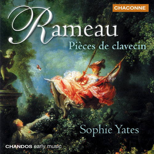 Sophie Yates - Pieces de Clavecin