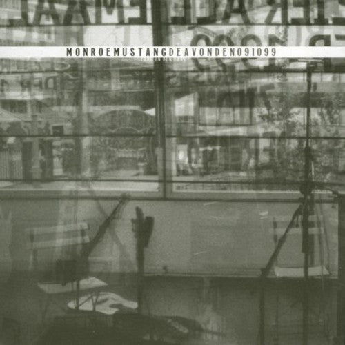 Monroe Mustang - De Avonden 091099
