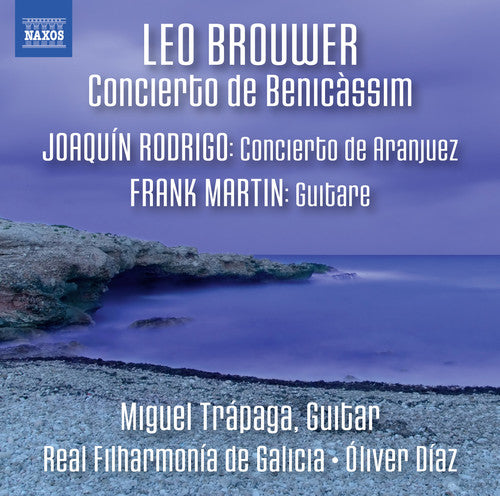 Leo Brouwer / Miguel Trapaga - Concierto de Benicassim - Rodrigo: Concierto de Aranjuez