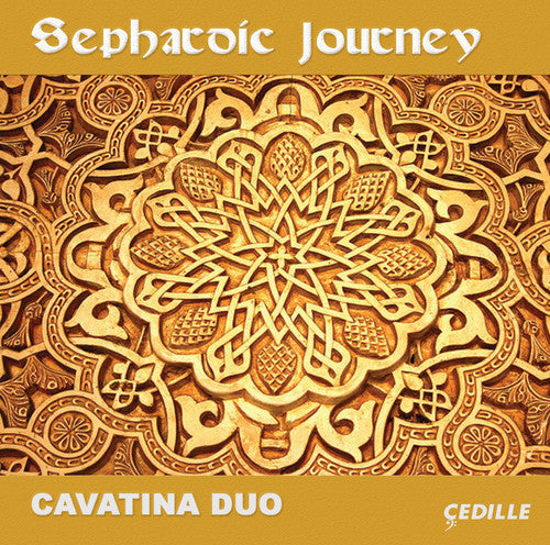 Clarice Assad / Avalon String Quartet - Sephardic Journey