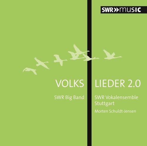 Ralf Schmid / Swr Big Band - Volkslieder 2.0
