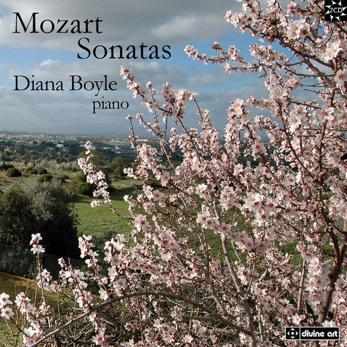 Mozart/ Diana Boyle - Piano Sonatas
