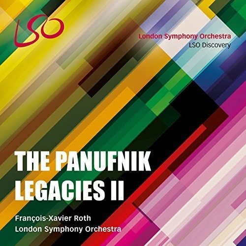 Kim Ashton B/ London Symphony Orchestra - Panufnik Legacies II