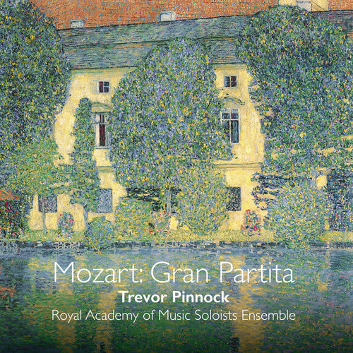 Haydn/ Mozart/ Trevor Pinnock - Serenade in B Flat Major - Gran Partita - Haydn