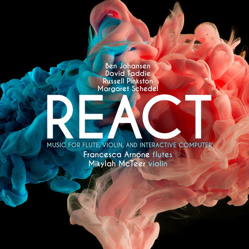 Ben Johansen / Francesca Arnone / Ben Johansen - React