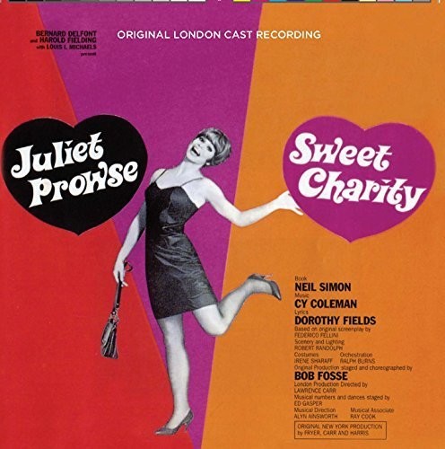 Cy Coleman / Rod McLennan / John Keston - Sweet Charity (Original Soundtrack)