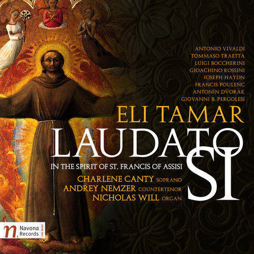 Luigi Boccherini / Charlene Canty / Nicholas Will - Laudato Si
