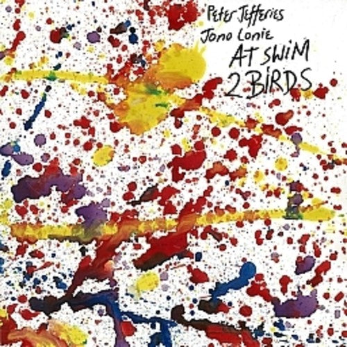 Peter Jefferies - At Swim 2 Birds