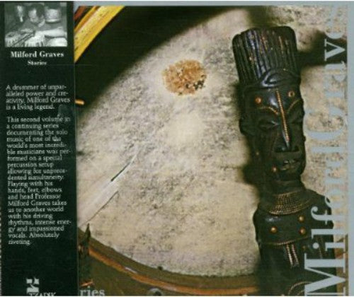 Milford Graves - Stories