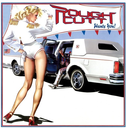 Rough Cutt - Wants You!
