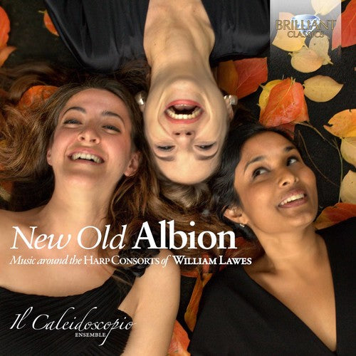Byrd/ Il Caleidoscopio Ensemble - New Old Albion