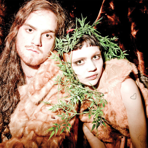 Grimes/ D'Eon - Darkbloom