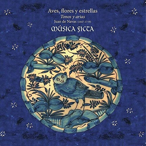 Navas/ Musica Ficta - Tonos y Arias