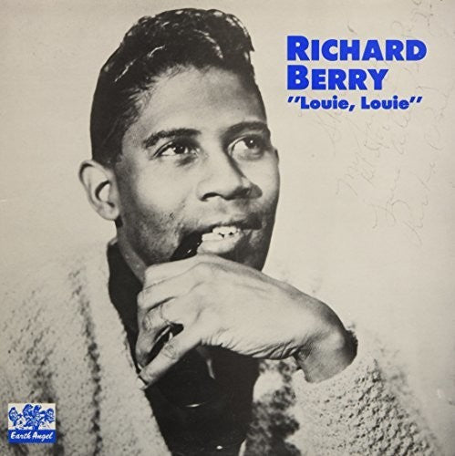 Richard Berry - Louie Louie