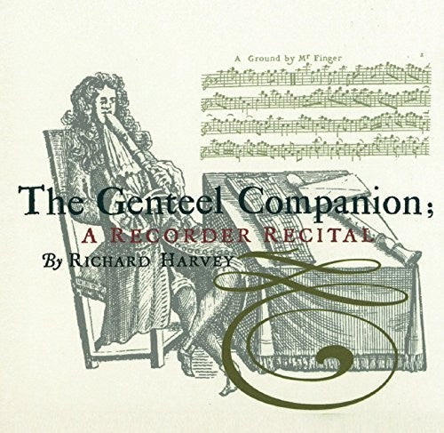 John Baston / Richard Harvery / Timothy Roberts - Genteel Companion