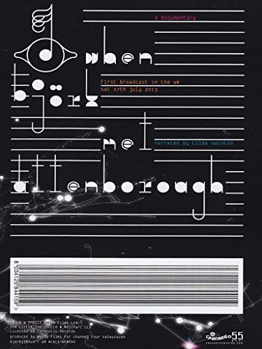 When Bjork Met Attenborough