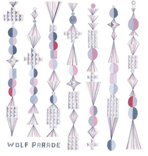 Wolf Parade - Apologies To The Queen Mary