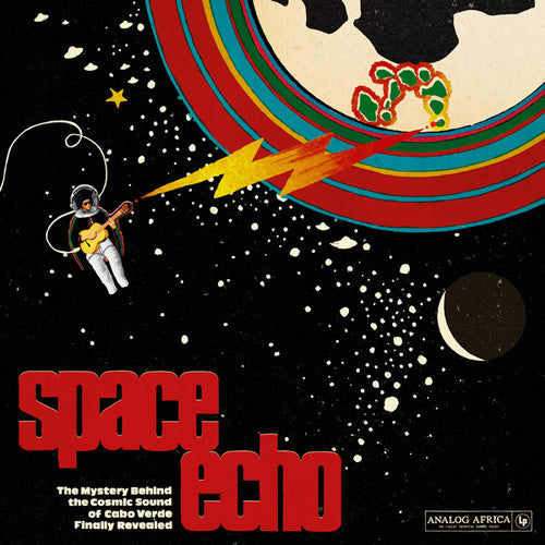 Space Echo: Mystery Behind The Cosmic Sound