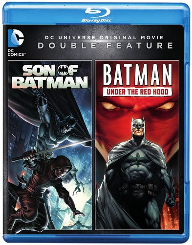 DCU: Son of Batman / DCU Batman: Under the Red Hood