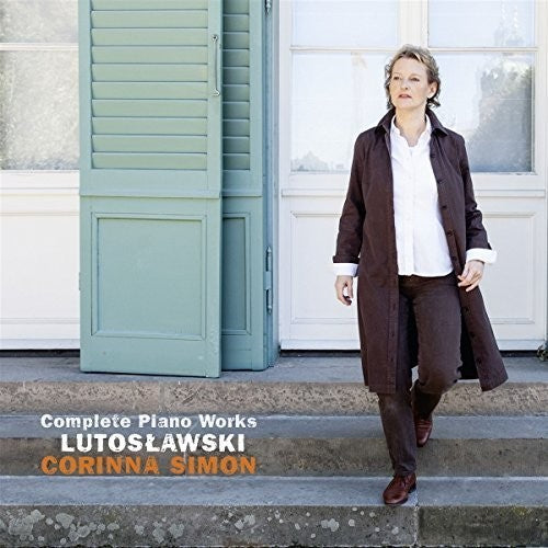Lutoslawski/ Simon - Lutoslawski: Complete Piano Works