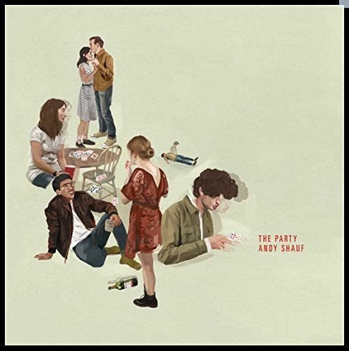 Andy Shauf - Party