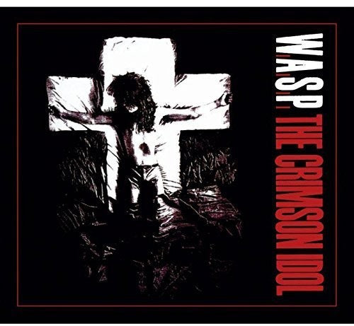 Wasp - Crimson Idol
