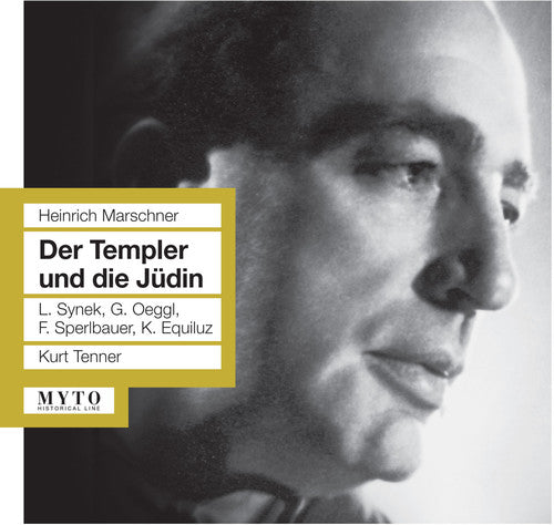 Marschner/ Synek - Der Templer Und Die Judin
