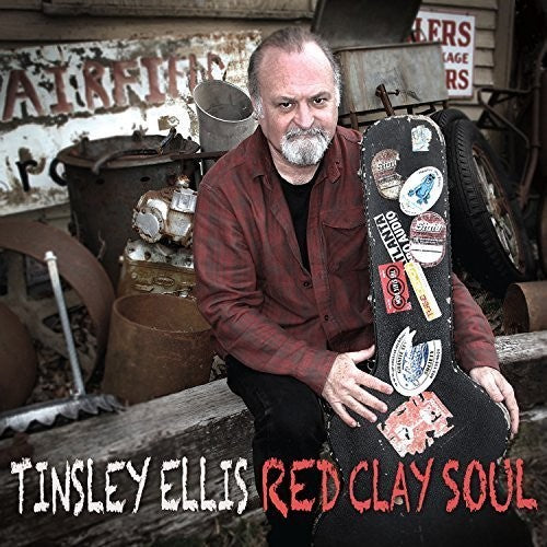 Tinsley Ellis - Red Clay Soul