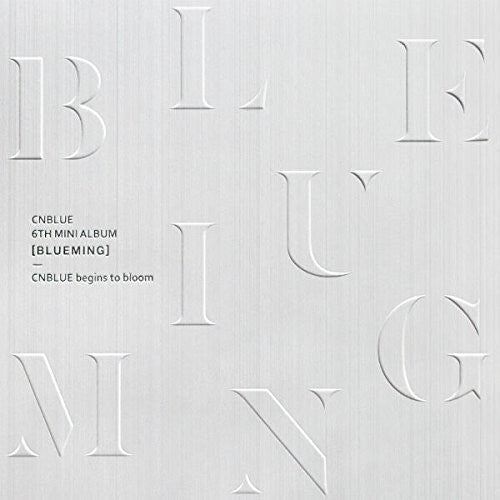 Cnblue - Blueming