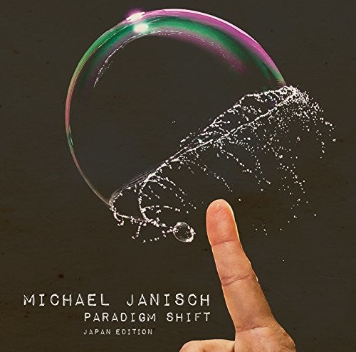 Michael Janisch - Paradigm Shift