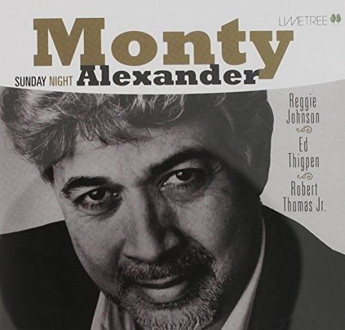 Monty Alexander - Night: Limited
