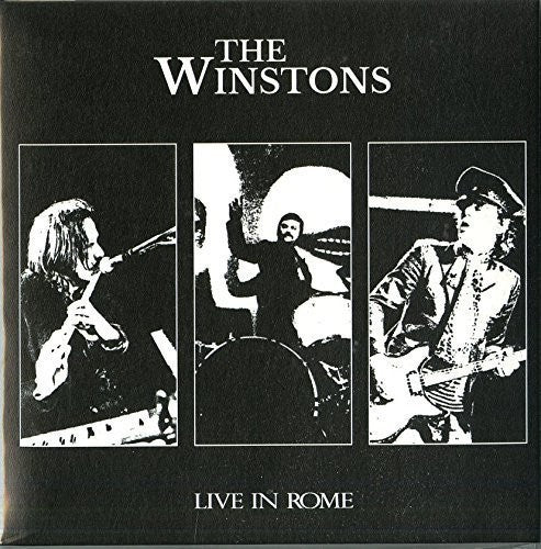 Winstons - Live In Rome