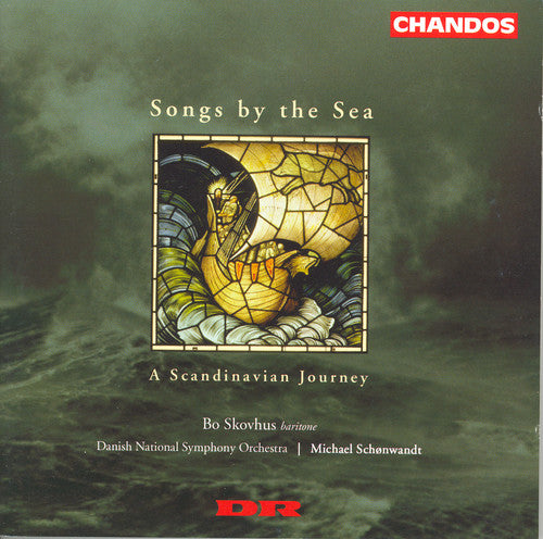 Skovhus/ Schonwandt/ Danish Nat'L Rso - Songs By the Sea-Scandinavian Journey