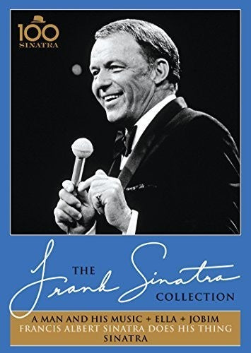 Frank Sinatra: A Man and His Music + Ella + Jobim / Francis Albert Sinatra Does His Thing