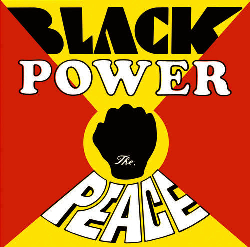 Peace - Black Power