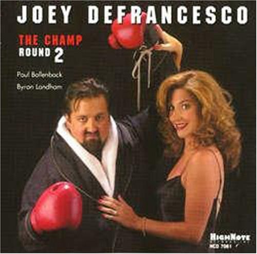 Joey Defrancesco / Paul Bollenback / Byron Landham - The Champ Round 2