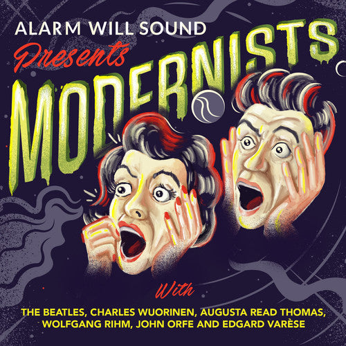 Beatles/ John Orfe / Charles Wuorinen - Modernists