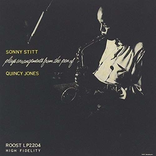 Sonny Stitt - Plays
