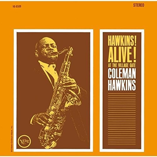 Coleman Hawkins