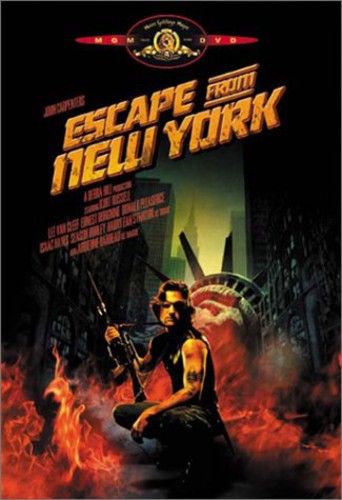 Escape From NY/ O.S.T. - Escape From Ny / O.s.t.