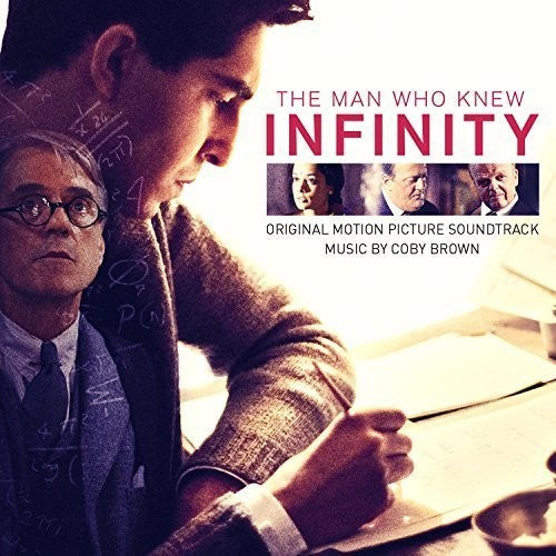 Coby Brown - The Man Who Knew Infinity (Original Motion Picture Soundtrack)